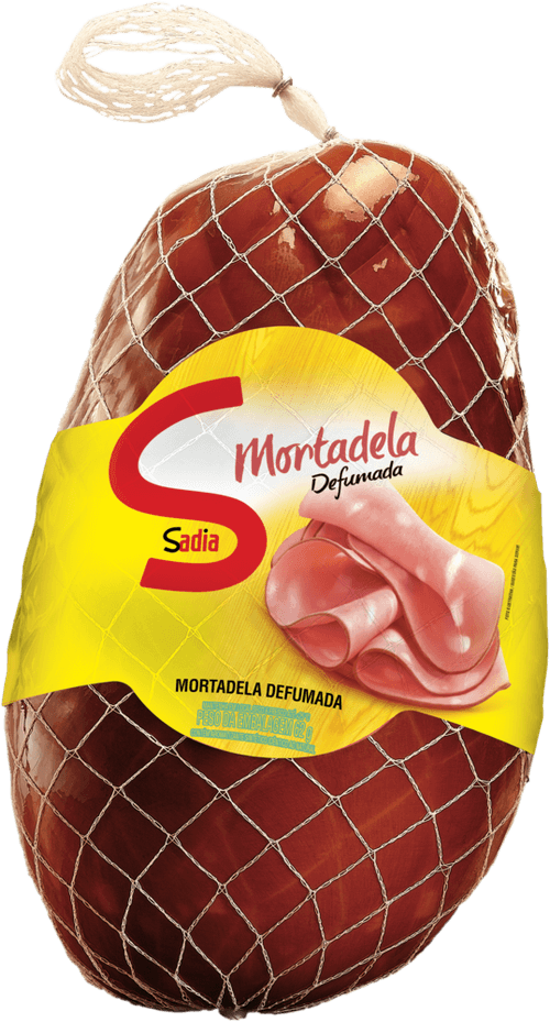 Mortadela Defumada Sadia 200g
