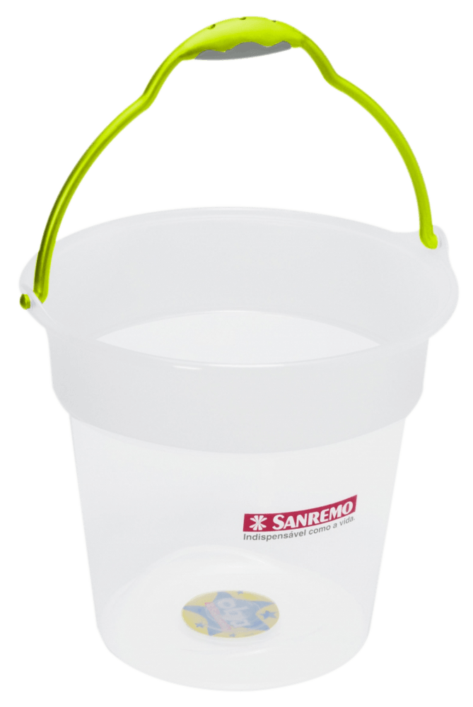 Balde-Plast-Saremo-Oba-8l-610