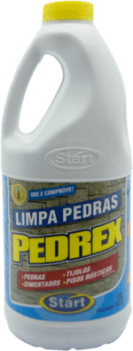 Limpa-Pedras-Pedrex-Start-2lt