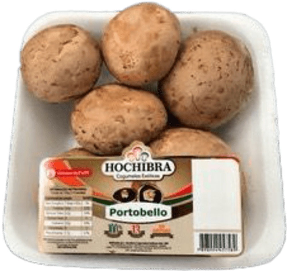 Cogumelo Portobello Hochibra 200 G