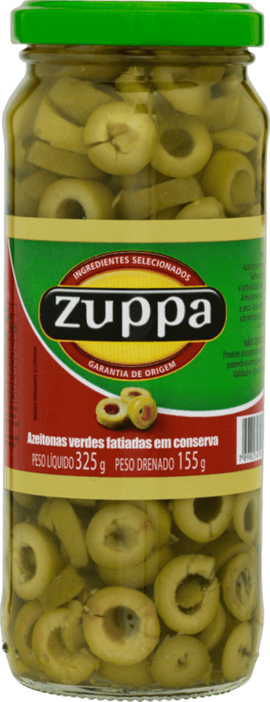 Azeitona-Verde-em-Conserva-Fatiada-Zuppa-Vidro-Peso-Liquido-325g-Peso-Drenado-155g