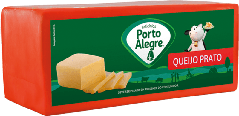 Queijo-Prato-Porto-Alegre-Peca-210g