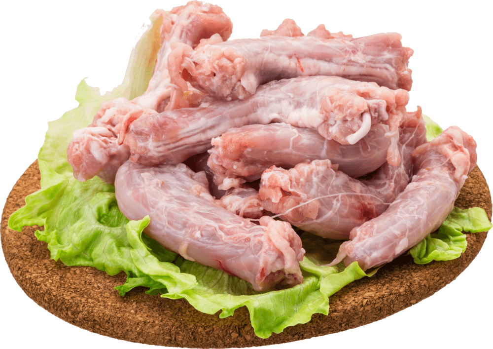 Cortes Pescoço De Peru Congelado Sem Pele Perdigão 1.7Kg