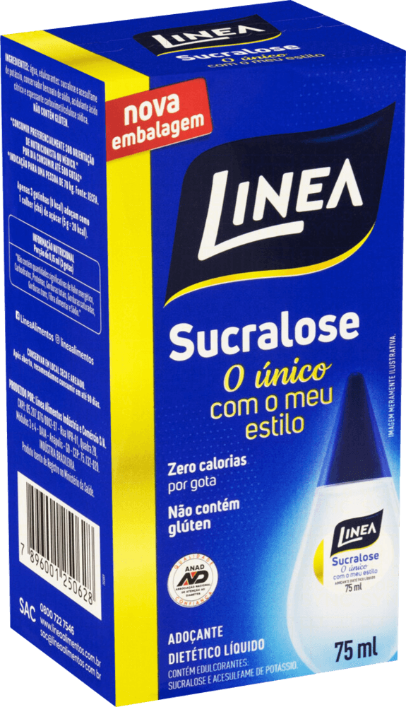Adocante-Dietetico-Liquido-Sucralose-Linea-Caixa-75ml