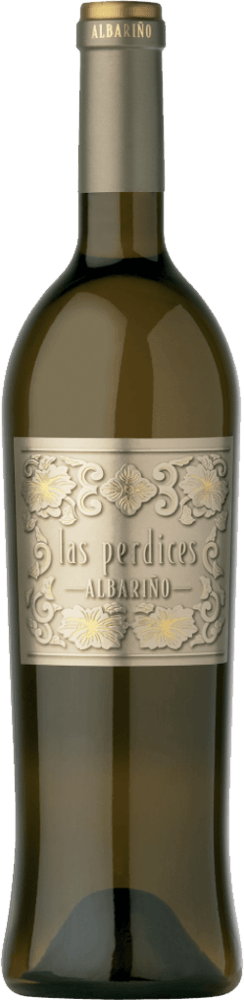 Vinho Argentino Branco Las Perdices Reserva Albarino 750 ml