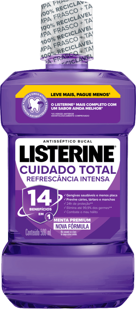 Enxaguante-Bucal-Antisseptico-Menta-Fresca-Listerine-Cuidado-Total-Frasco-500ml