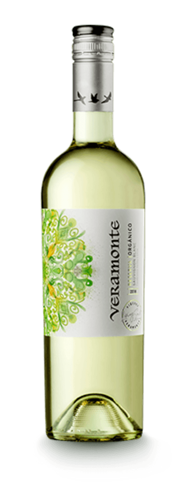 Vinho Chileno Branco Reserva Seco Veramonte Sauvignon Blanc Valle de Casablanca 750ml