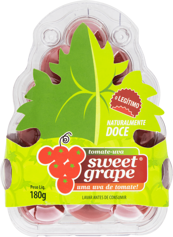 Tomate Italiano Sweet Grape 180g