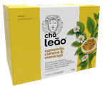 Cha-Misto-de-Camomila-Erva-Cidreira-Capim-Cidreira-Hortela-Maca-Estevia-Maracuja-e-Banana-Cha-Leao-Caixa-24g-15-Unidades
