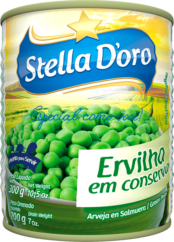 Ervilha-em-Conserva-Stella-D-oro-Lata-Peso-Liquido-300g-Peso-Drenado-200g