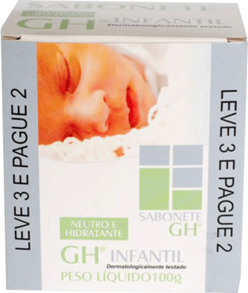 Sabonete-GH-Infantil-Neutro-e-Hidrante-Leve-3-Pague-2-100g