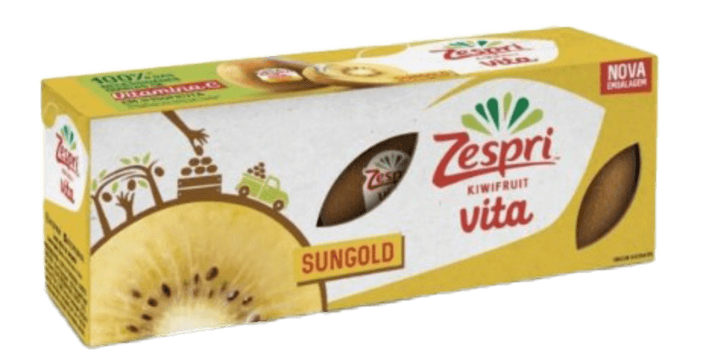 Kiwi Sungold Zespri Bandeja 440g