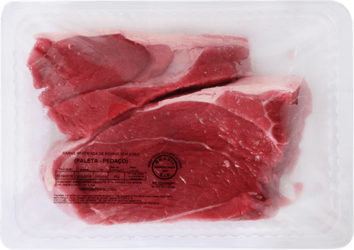 Pá Bovino Porcionado Resfriado 1.4Kg