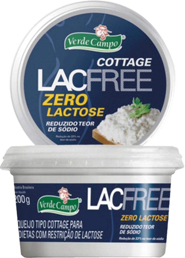 Queijo-Tipo-Cottage-Zero-Lactose-para-Dietas-com-Restricao-de-Lactose-Verde-Campo-Lacfree-Pote-200g