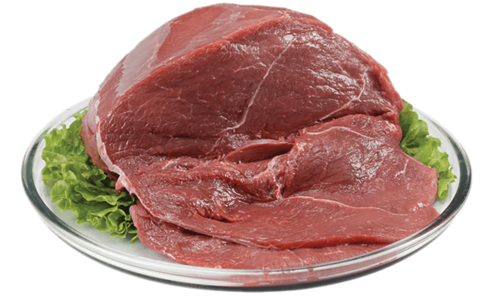 Patinho Bovino Porcionado Resfriado 1.3Kg