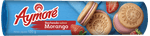 Biscoito-Baunilha-Recheio-Morango-Aymore-Pacote-120g