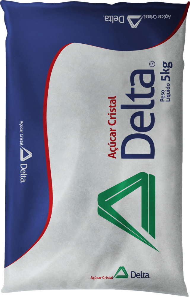 Açucar Cristal Filtrado 5 Kgs.