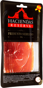 Presunto-Espanhol-Haciendas-Serrano-Fatiado-100g