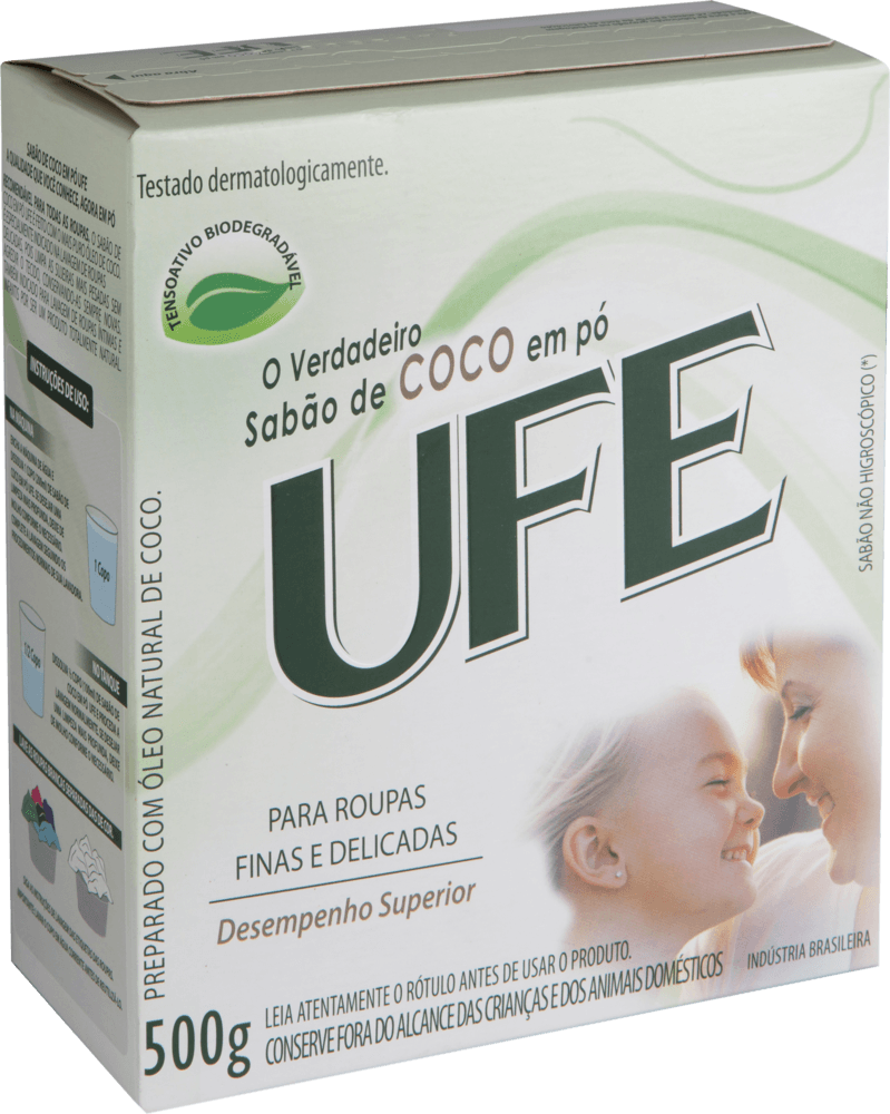 Detergente-em-Po-Ufe-Coco-Caixa-500-g