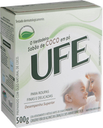 Detergente-em-Po-Ufe-Coco-Caixa-500-g