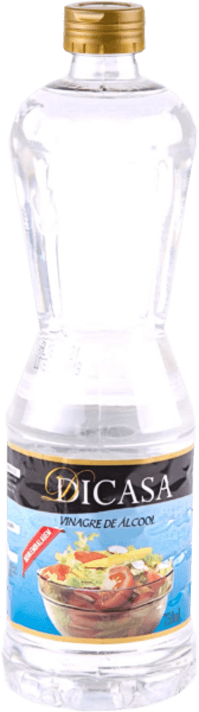 VINAGRE DICASA 750ML-PET ALCOOL