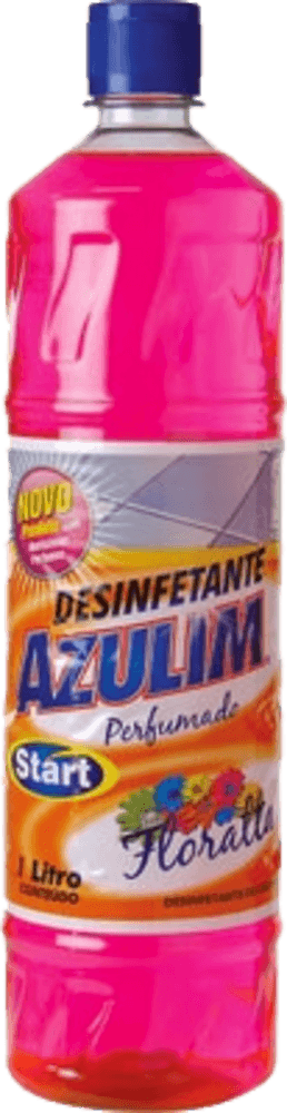 DESINF AZULIM PERFD 1L-FR FLORATTA