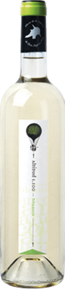 Vinho Espanhol Altitud 1.100 Branco 750 ml