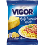 Queijo Parmesão Ralado Vigor Pacote 50g