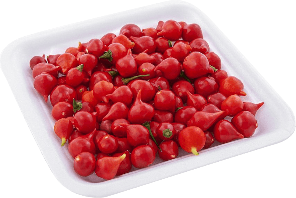 Pimenta Biquinho Carrefour 200 g Bandeja