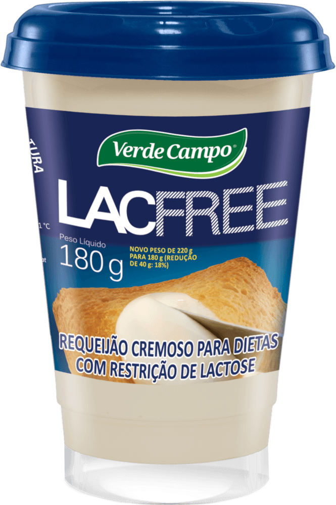 Requeijao-Cremoso-Zero-Lactose-para-Dietas-com-Restricao-de-Lactose-Verde-Campo-Lacfree-Copo-180g