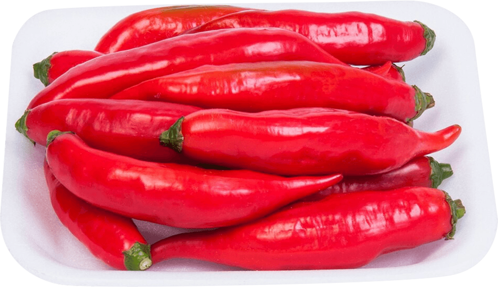 Pimenta Dedo Moça Mix 200g