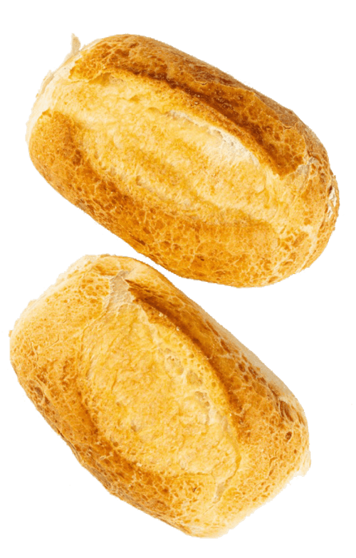 Pão Frances Com Tapioca 1Kg