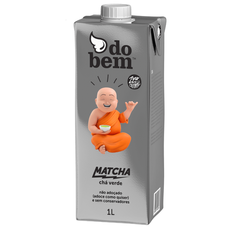 Cha-Do-Bem-Matcha-Zero-Calorias-Tetra-Pak-1L