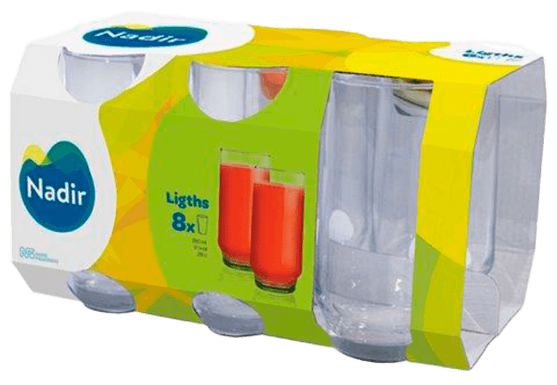 Conjuntos-Copos-Nadir-Lights-6-Unid-410ml