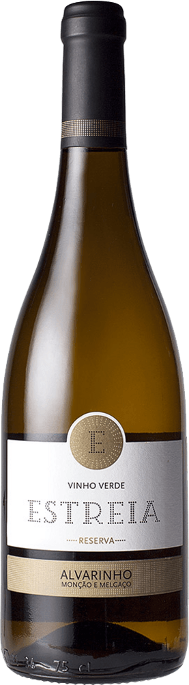 Vinho Português Branco Verde Estréia Alvarinho Reserva 750ml