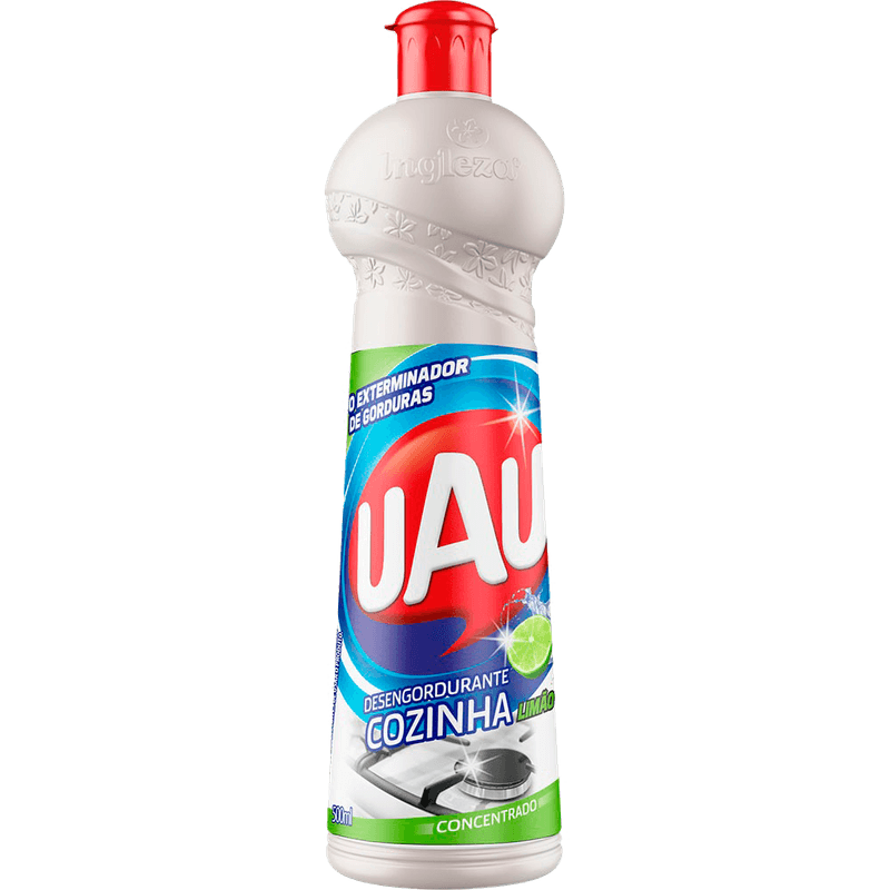 Limpador-Detergente-Desengordurante-Cozinha-Concentrado-Limao-Uau-Squeeze-500ml