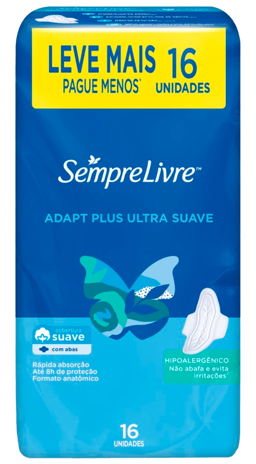 ABS C/AB S LIVRE ADAPT 16UN LV+PG- SV