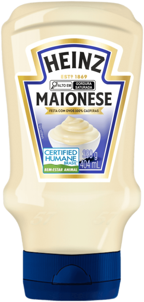 Maionese-Heinz-Squeeze-390g
