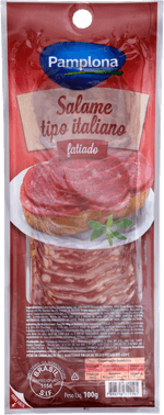 Salame-Italiano-Fatiado-Pamplona-100g