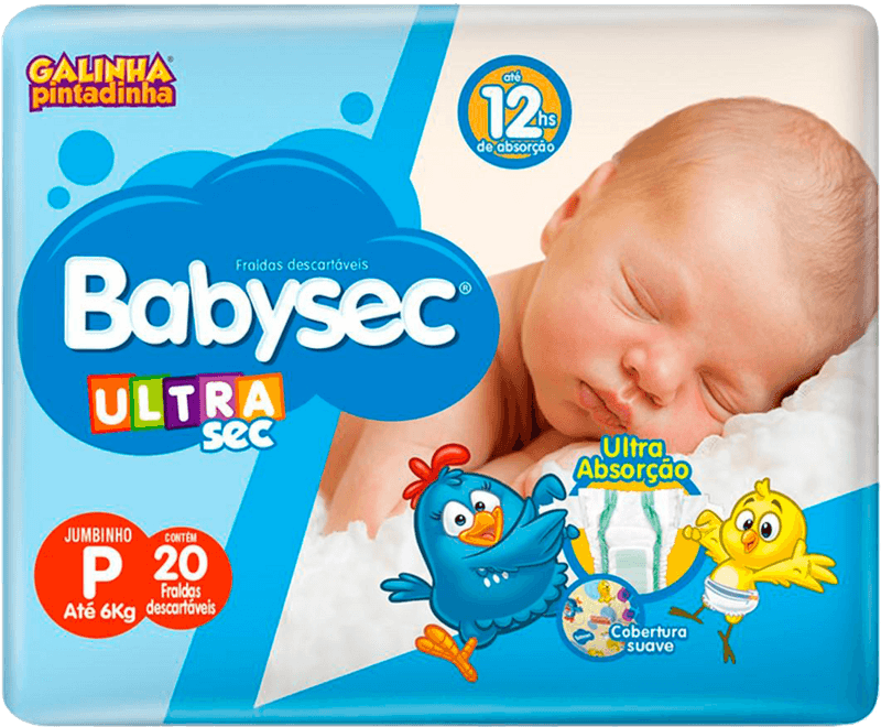 Fralda-Descartavel-Babysec-Ultra-Sec-G-85-a-12kg-Pacote-16-Unidades
