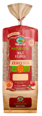 Pao-Cereal-Integral-565--com-Maca-Canela-e-Passas-Zero-Lactose-sem-Adicao-de-Acucar-Vale-do-Sol-Naturista-Pacote-450g