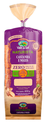 Pao-Cereal-Integral-565--com-Maca-Canela-e-Passas-Zero-Lactose-sem-Adicao-de-Acucar-Vale-do-Sol-Naturista-Pacote-450g