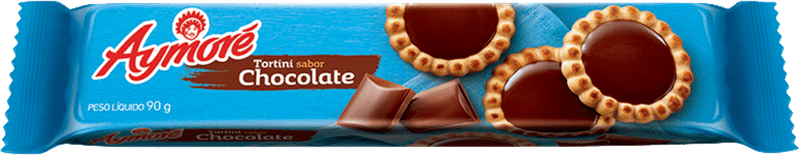 Biscoito-Tortini-Recheio-Chocolate-Aymore-Pacote-90g