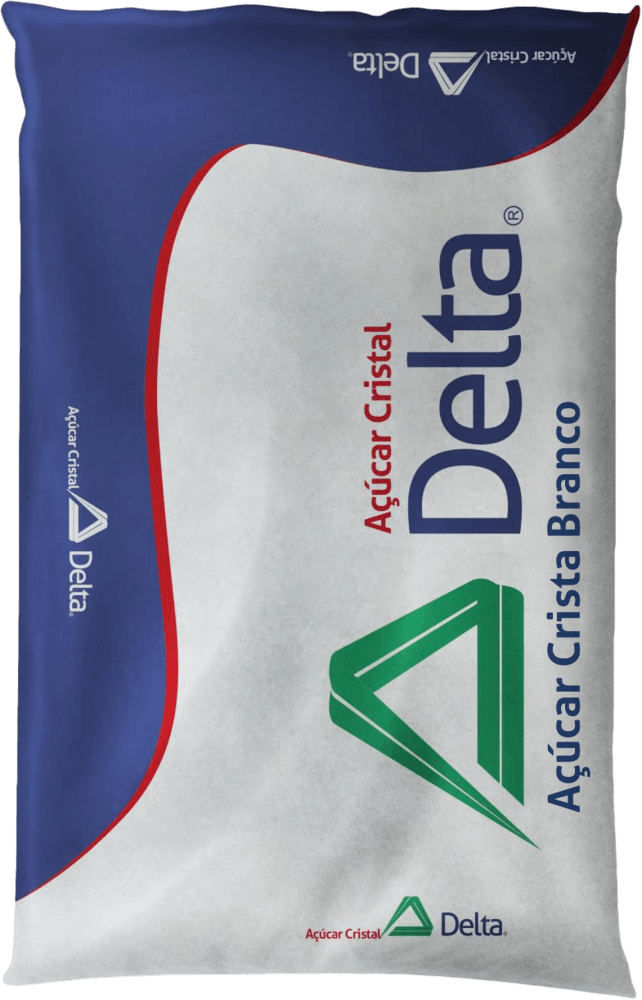 Açucar Cristal Filtrado 2 Kgs.