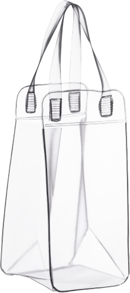 Bolsa de Gelo Para 1 Garrafa