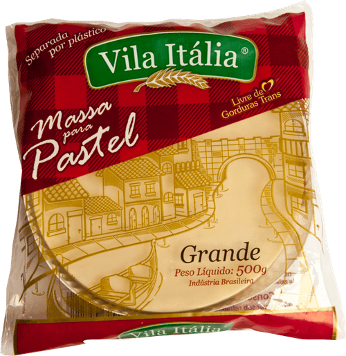 Massa Pastel Frescova V-italia 500g-pc Gde