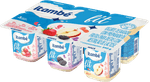 Iogurte-Desnatado-Morango---Ameixa---Maca-Zero-Lactose-Itambe-Fit-Bandeja-540g-6-Unidades