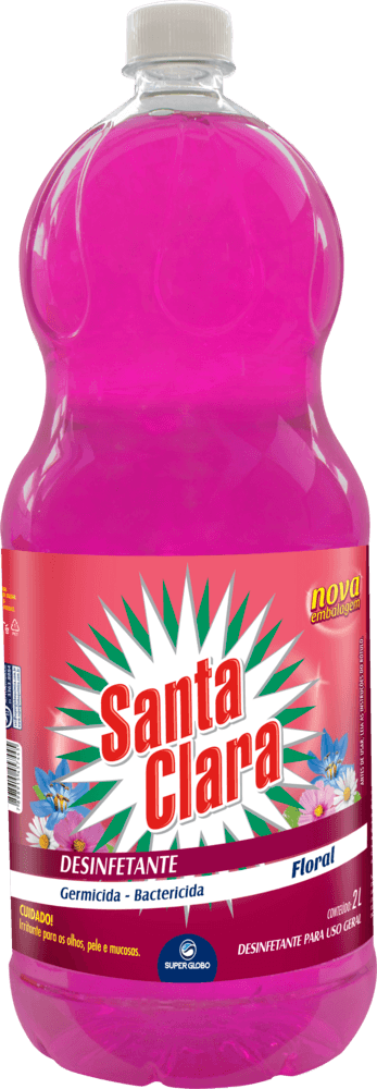 Desinfetante-Santa-Clara-Floral-2L