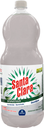 Desinfetante-Santa-Clara-Eucalipto-2-Litros