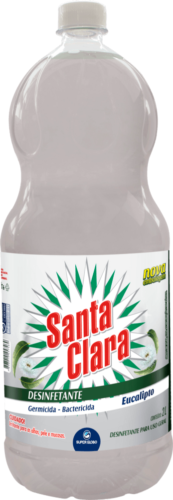 Desinfetante-Santa-Clara-Eucalipto-2-Litros